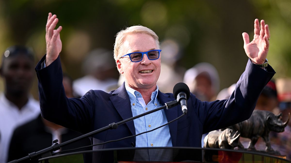 Keith Pelley Leaving Role As DP World Tour Chief Executive | Golf Monthly