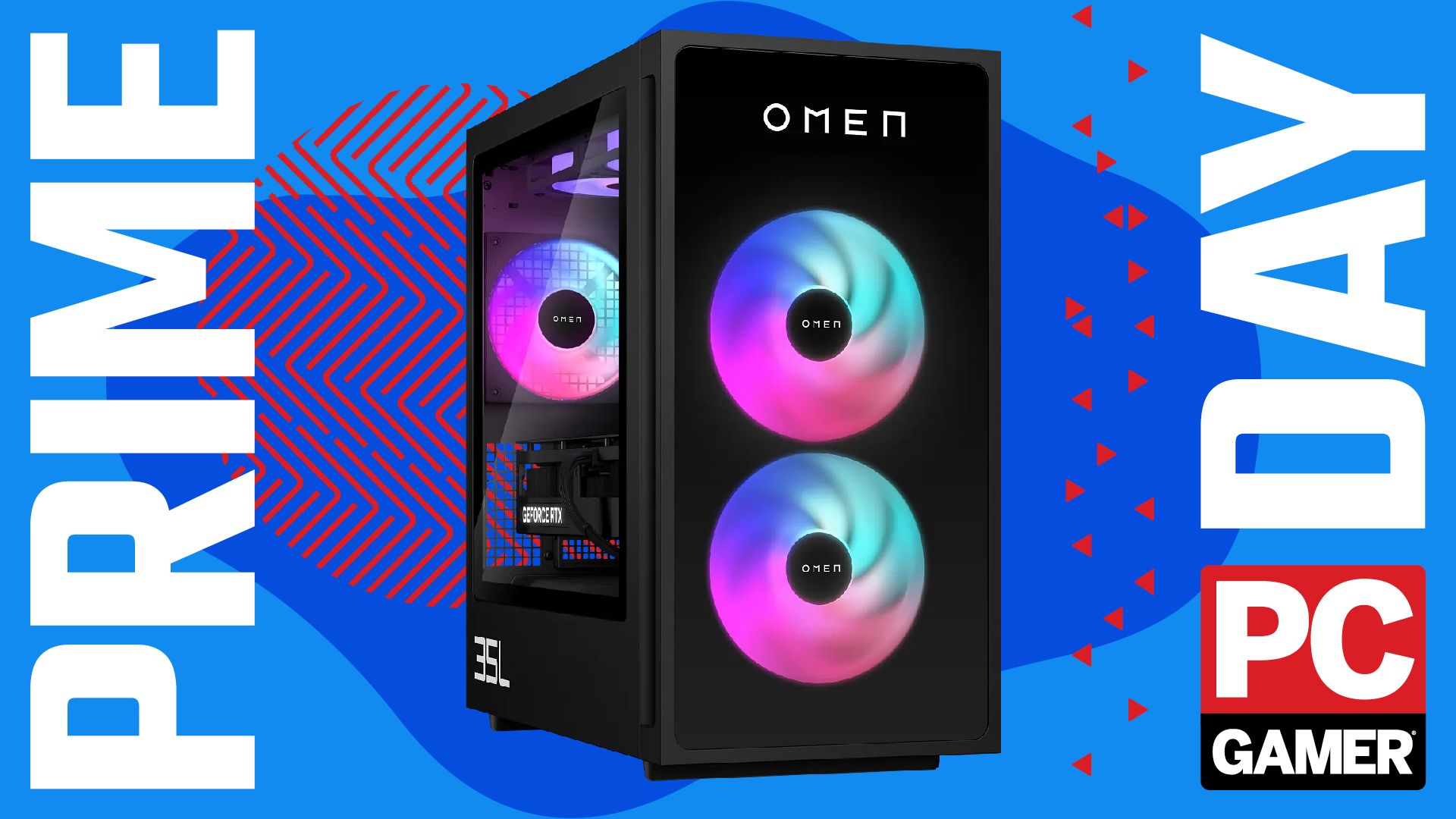 I've already spotted the best RTX 5080 gaming PC deal I've seen in a long time, and Prime Day hasn't even technically started yet
