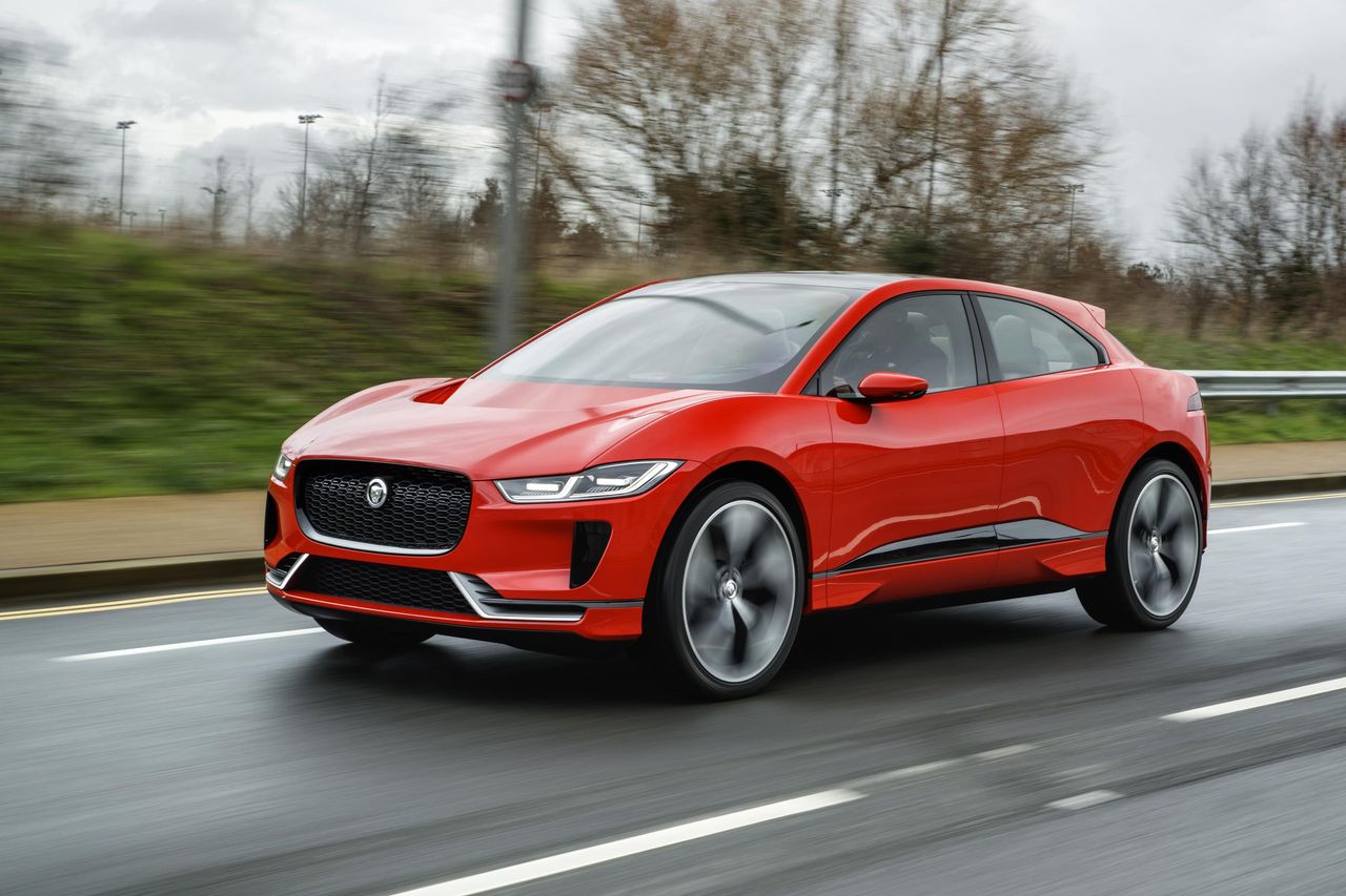 Jaguar I-Pace