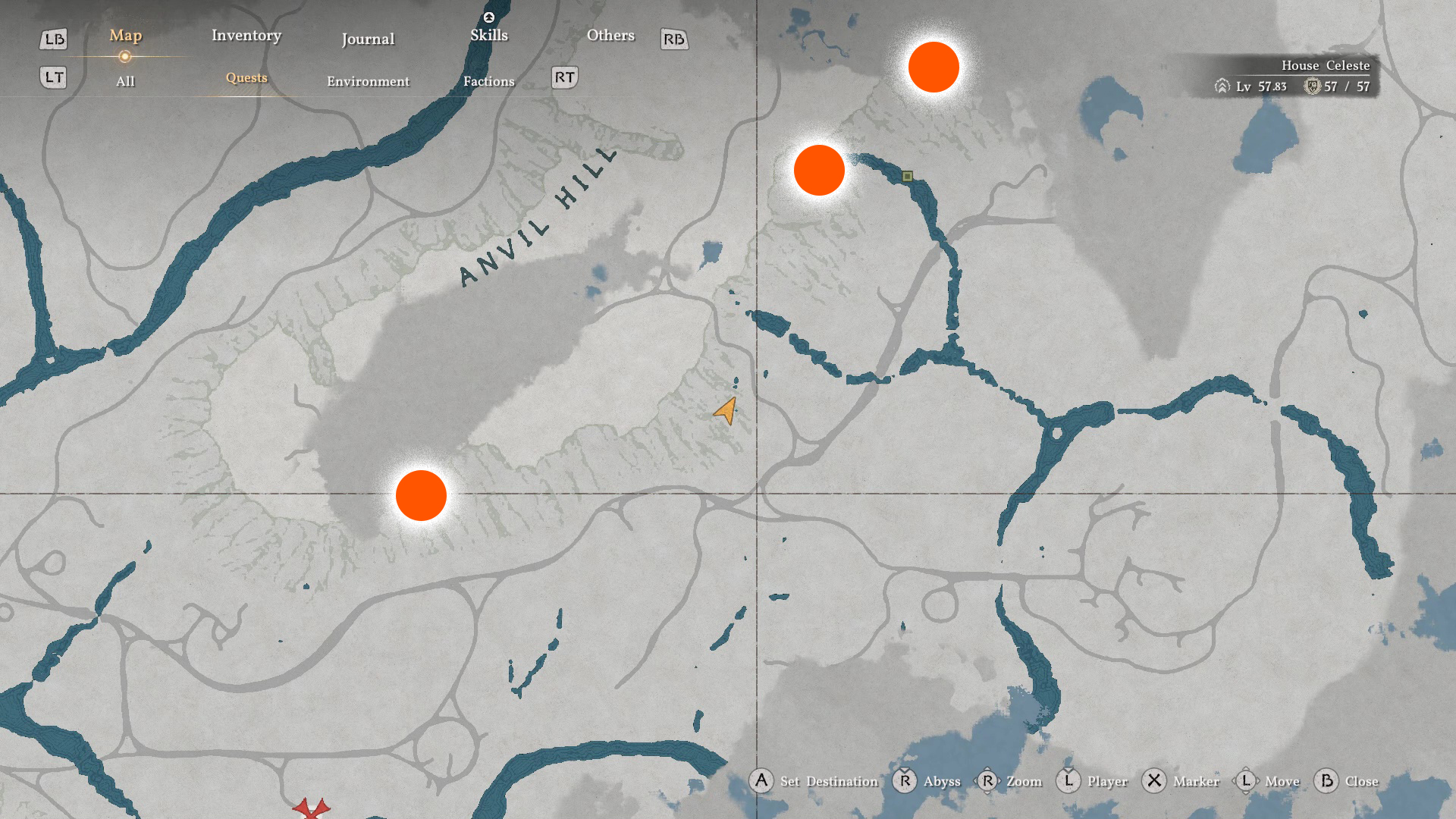 Dragon's Stone Chamber in Crimson Desert