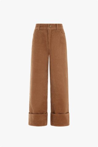 Salma Cord Trouser