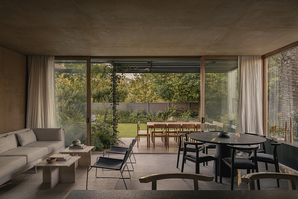 JR House Gonzalo Bardach, Buenos Aires