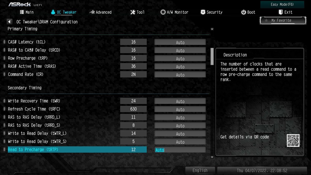 ASRock B660 Steel Legend
