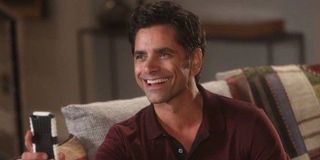 John Stamos Grandfathered