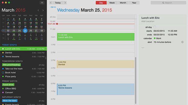 3. Fantastical 2