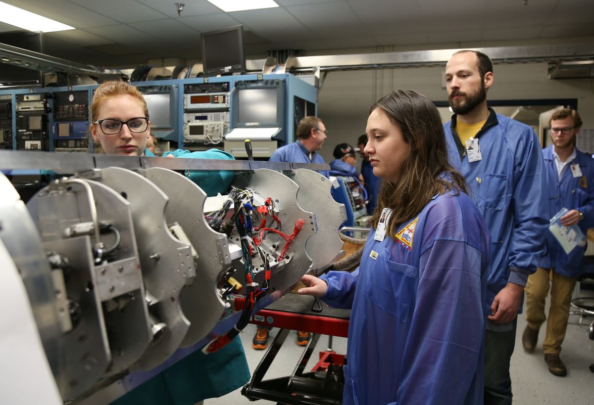 Watch University Student Projects Launch on a NASA Rocket Early Sunday