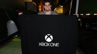 Xbox One launch shwag