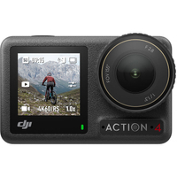 DJI Osmo Action 4|was $299|now $269
SAVE $30 at B&amp;H.