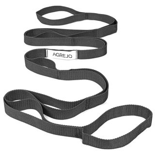 AGREJO Stretching Strap Yoga Strap 