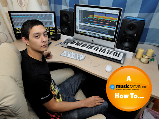 How to make a dubstep track with Subscape