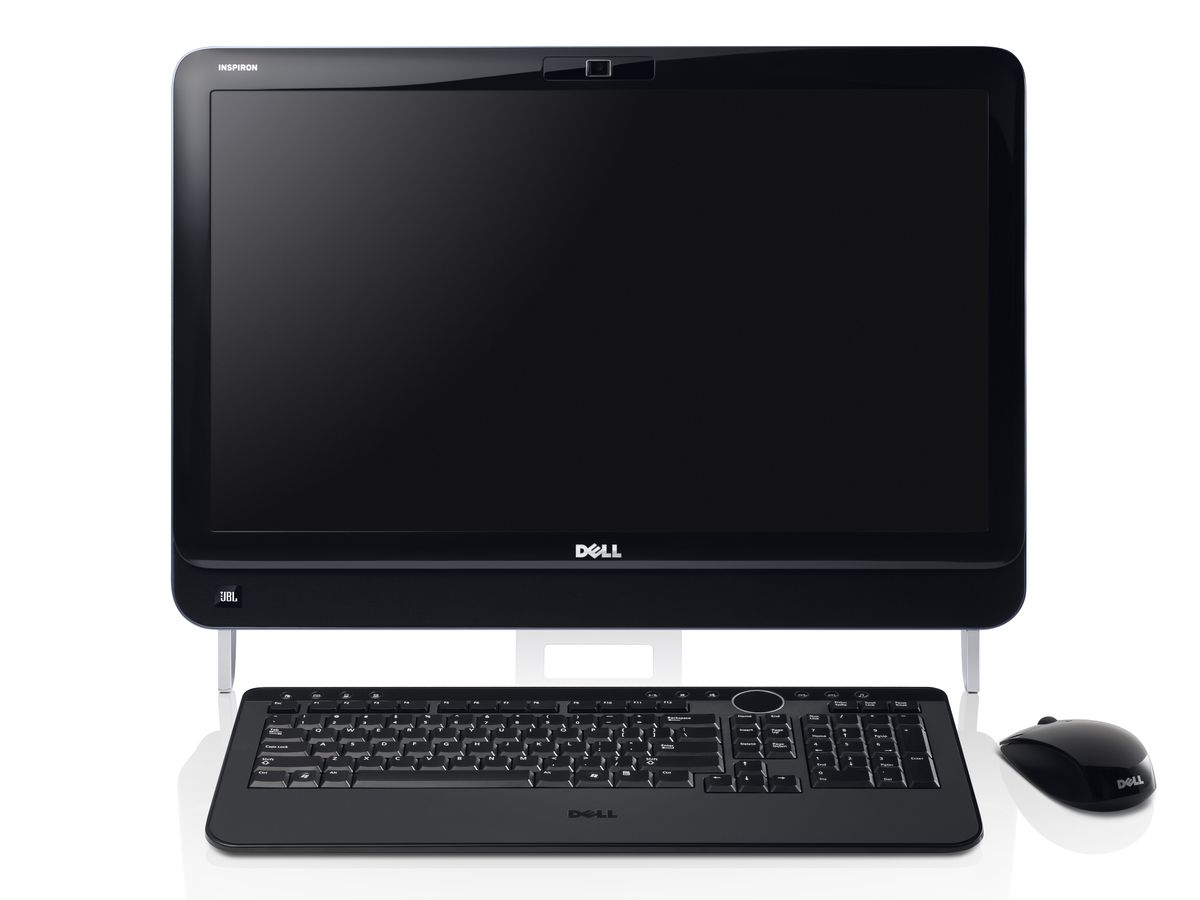 Dell launches Inspiron One 2320 all-in-one desktop PC ...