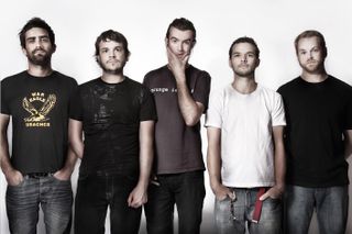 Savell worked with Perth progressive rock band Karnivool on their first two full-length albums, 2005's Themata and the seminal 2009 follow-up, Sound Awake