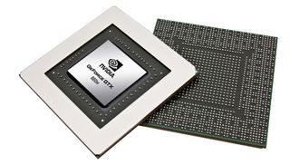 Nvidia GeForce 880m GPU