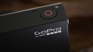 GoPro camera