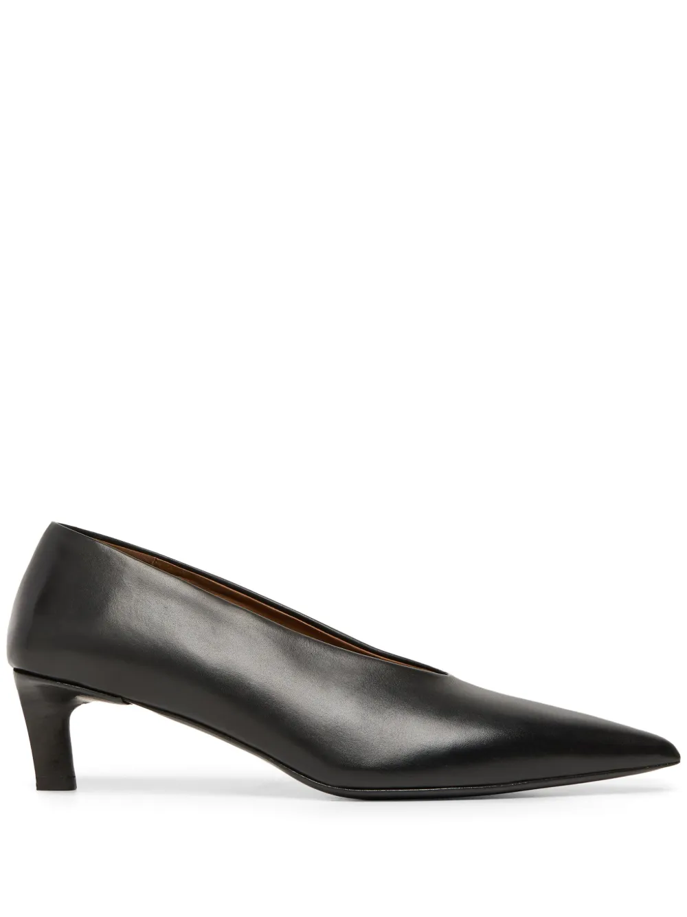 Mars&amp;egrave;ll Heeled Leather Pumps | 35