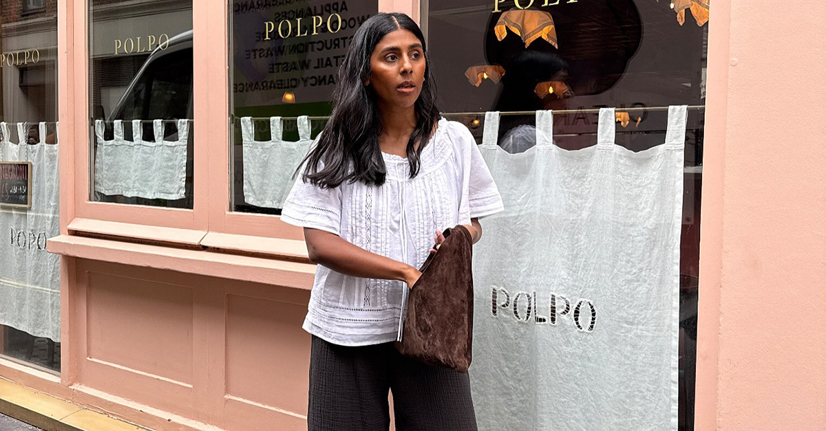 10 Summer Outfits Europeans Are Wearing When Staying Local