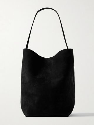 N/s Park Large Suede Tote