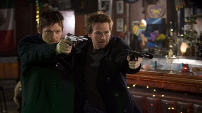 Boondock Saints II: All Saints Day (2009)