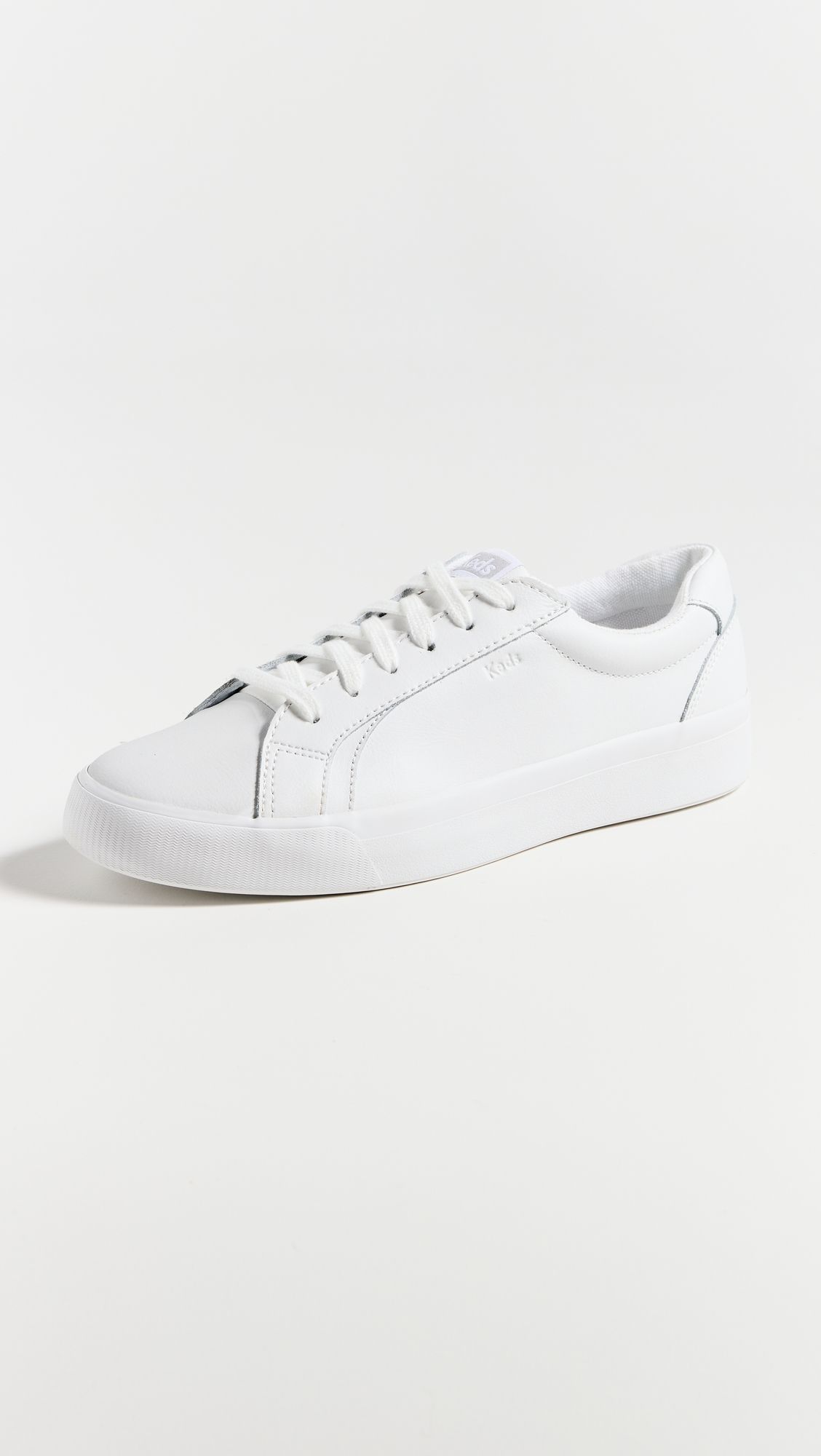 Pursuit Leather Sneakers