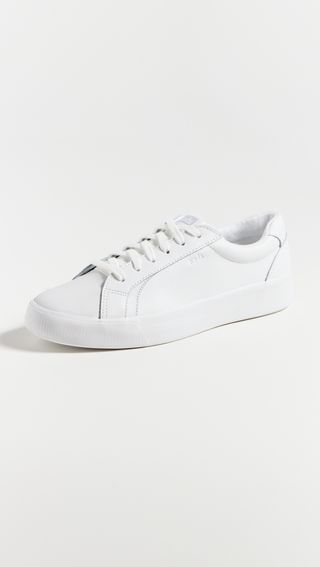 Pursuit Leather Sneakers