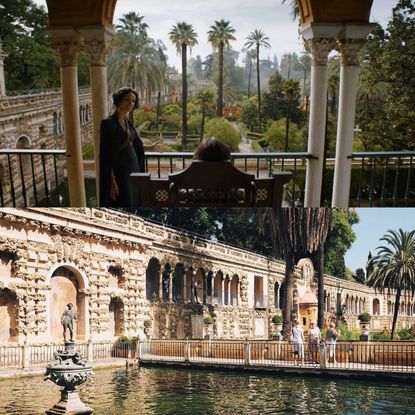 Alcázar of Seville