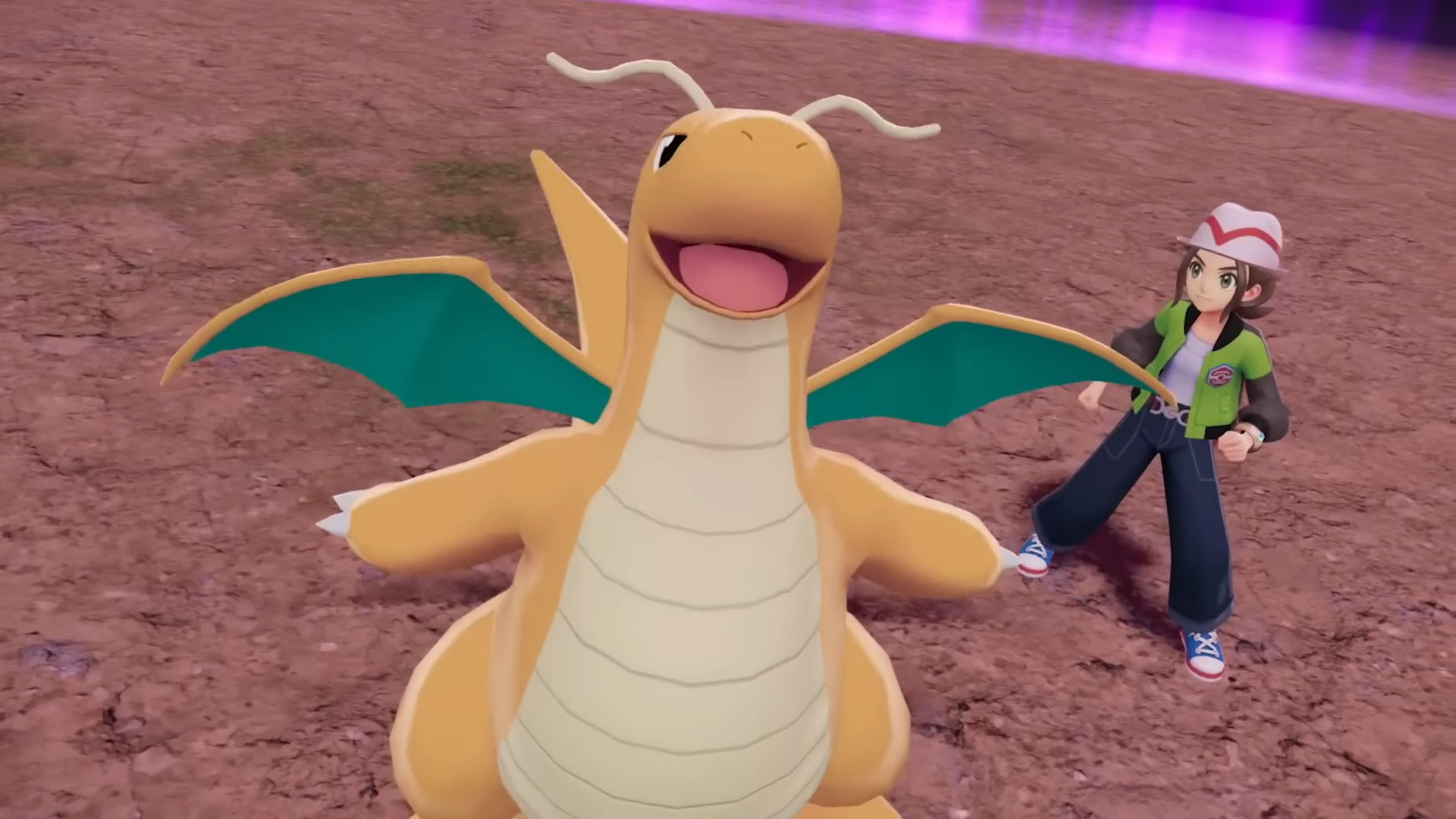 Pokemon Presents screenshot