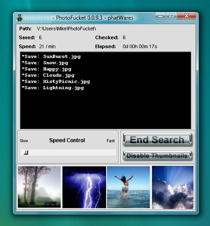 Back up photobucket