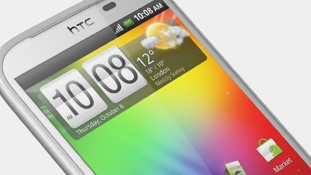 HTC Sensation XL