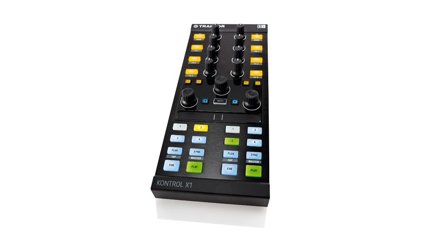 Native Instruments Kontrol X1 Mk2 review | MusicRadar