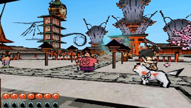 Okamiden