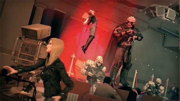 Saints Row 4 review