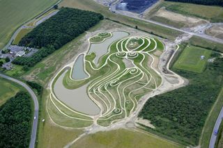 Northumberlandia 1