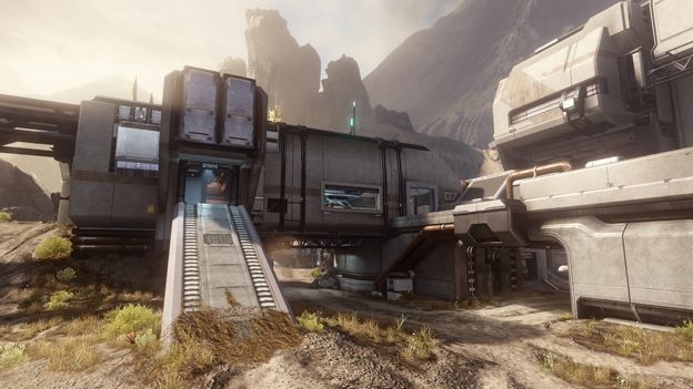 Halo 4 review: Hands-on