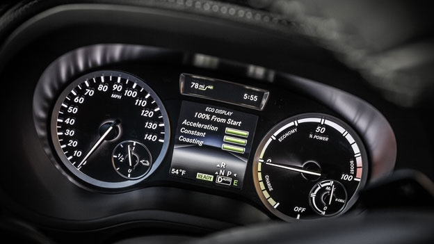 Mercedes B-Class Electric Drive review