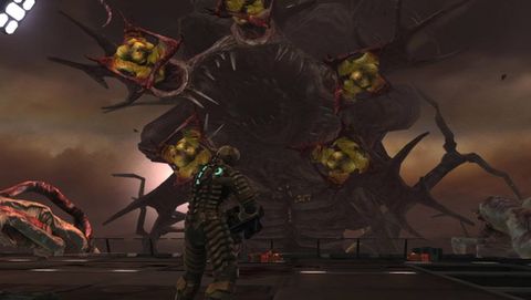 dead space salvage hive mind