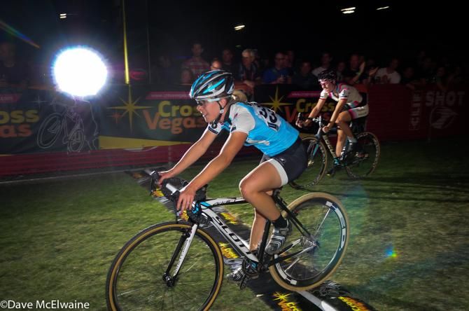 Chloe Woodruff (Crankbrothers Race Club)