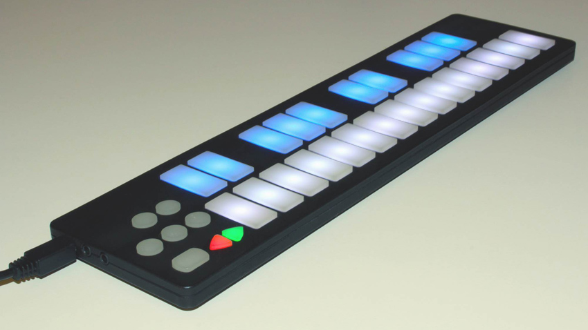 Keith McMillen QuNexus: the portable next-gen controller