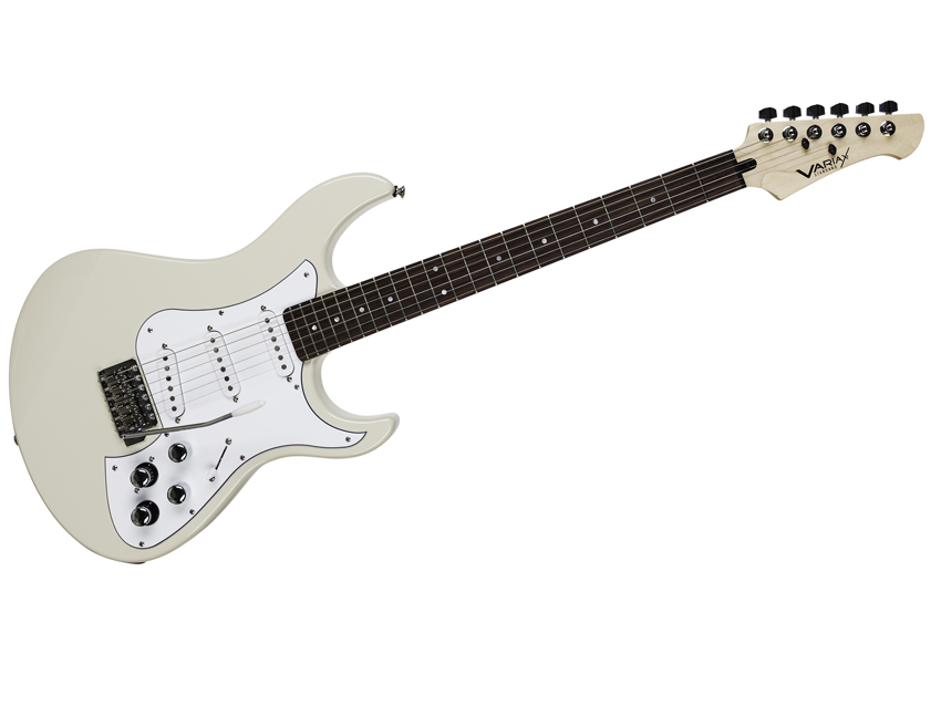 Variax Standard (Vintage White)