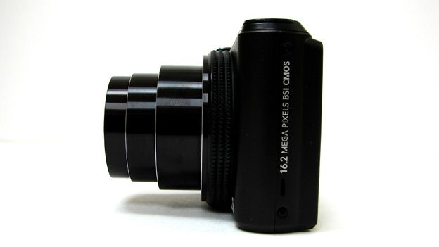 Samsung WB850F review
