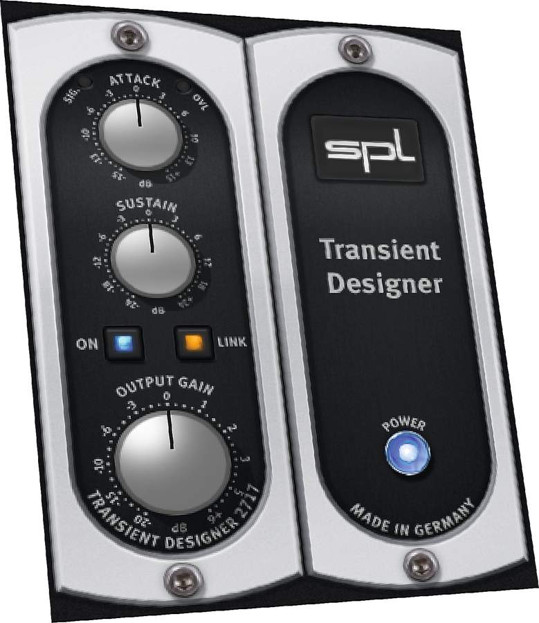Universal Audio UAD SPL Transient Designer review | MusicRadar