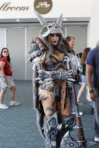 SDCC costume awesome