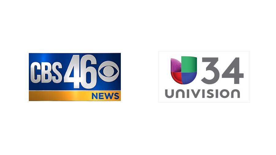 Atlanta CBS and Univision Stations to Share News Next TV