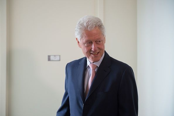 Bill Clinton. 