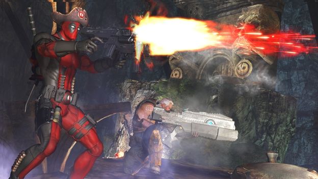 Deadpool review