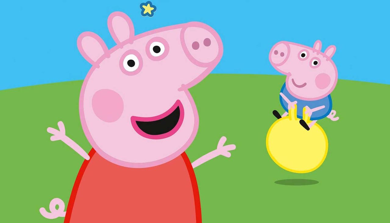 Peppa pig has been deemed too subversive for China