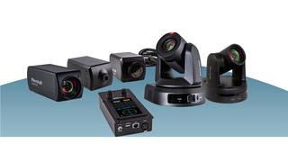 Marshall Electronics product lineup for 2026 NAB Show New York