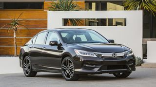 Honda Accord 2016