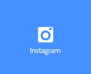 Instagram redesign concept 1