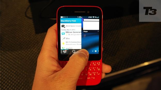 BlackBerry Q5