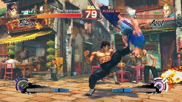 Super Street Fighter 4: Arcade Edition (2012)